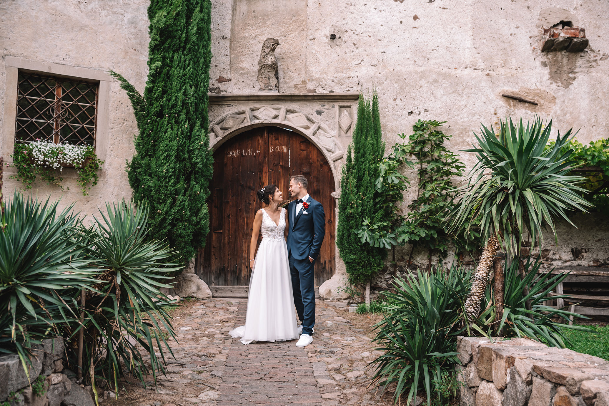 Hochzeit Fotografie