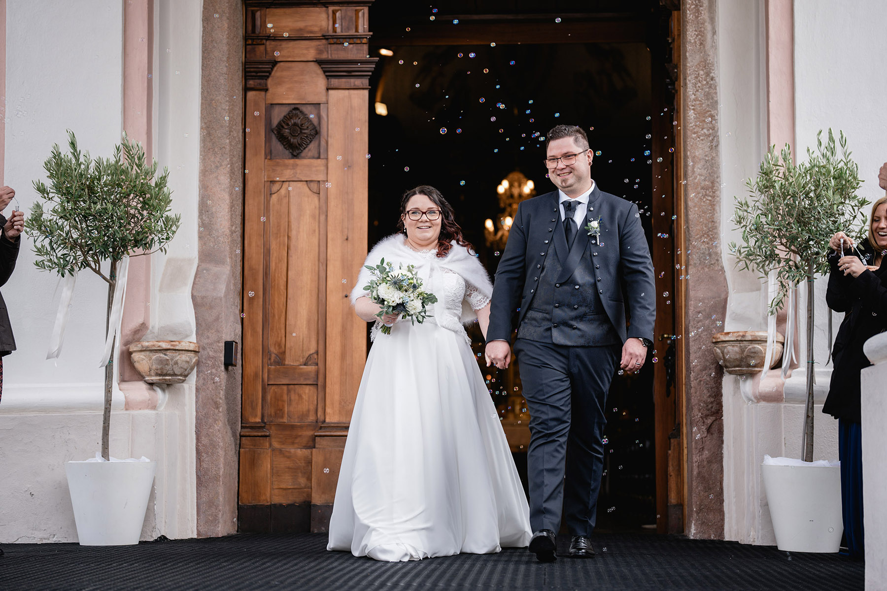 Fotoshooting Hochzeit