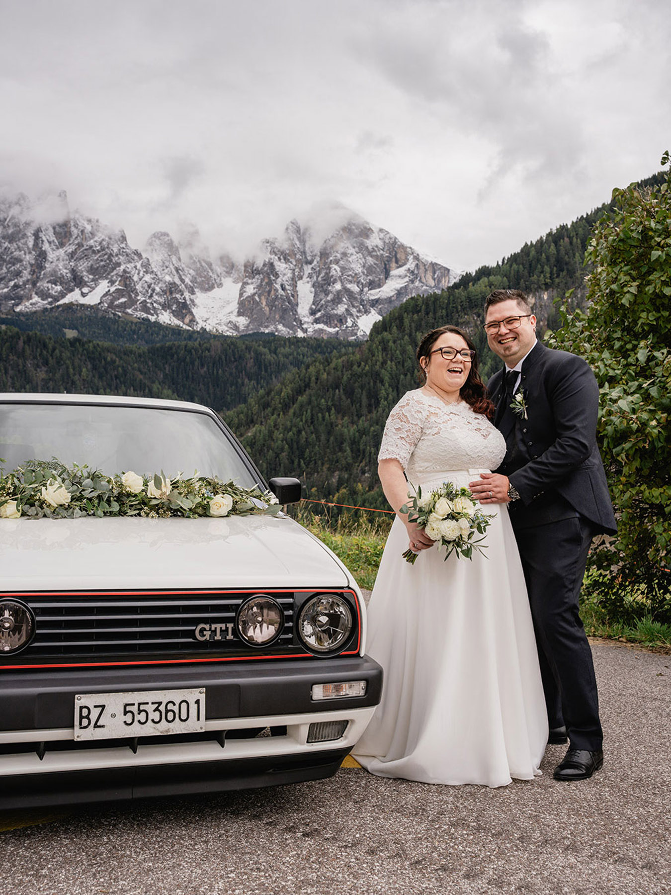 Fotoshooting Hochzeit