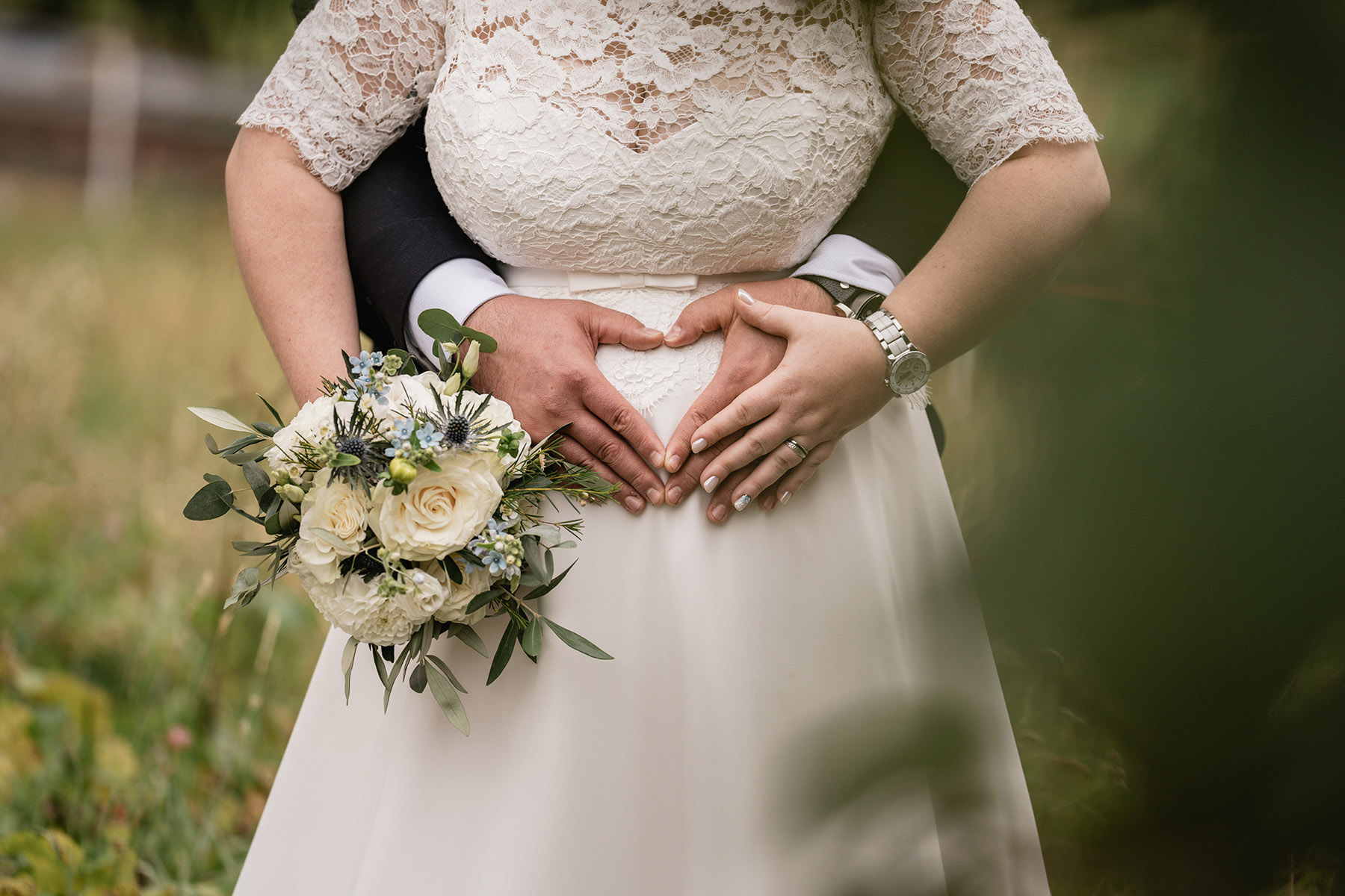 Fotoshooting Hochzeit