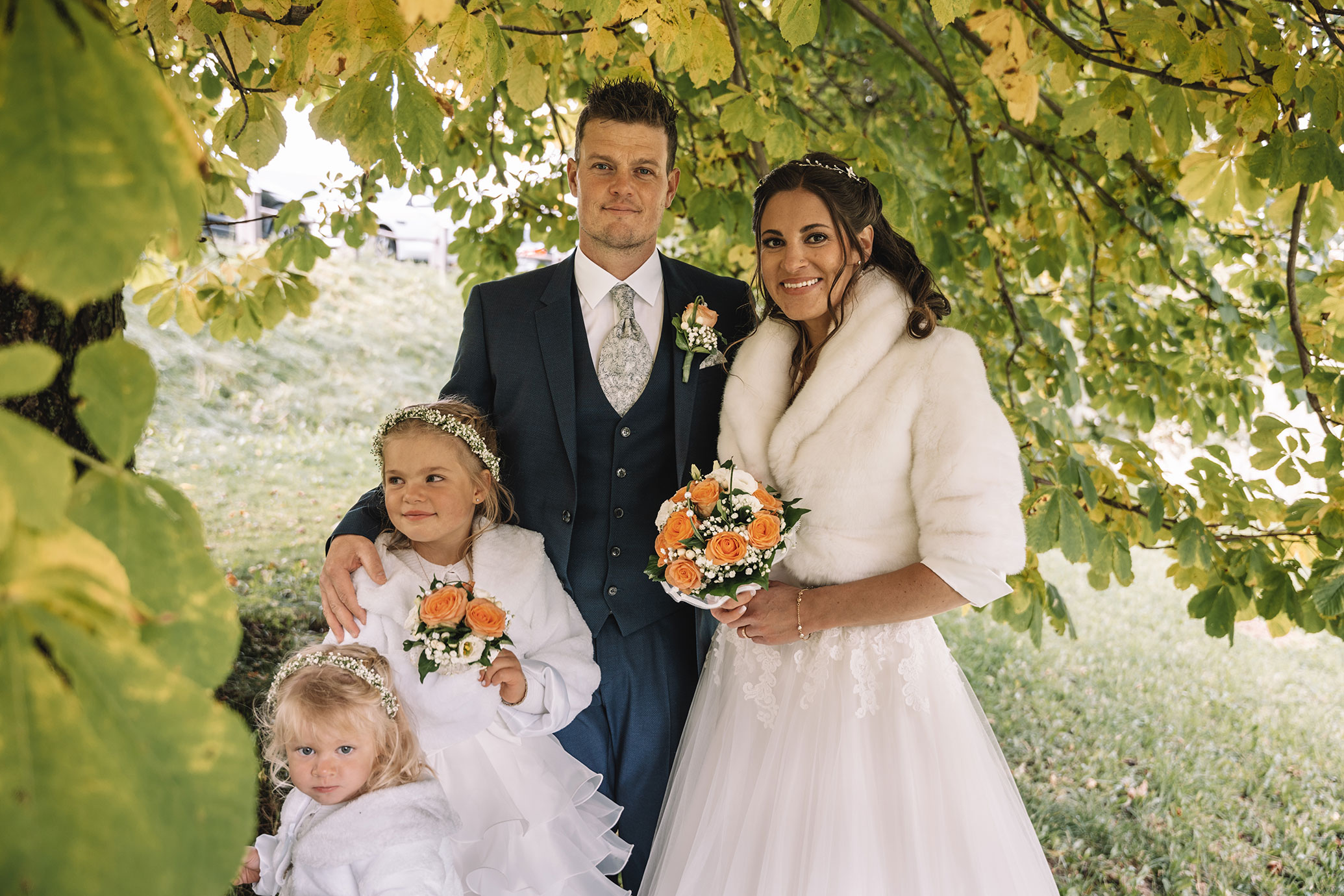 Fotoshooting Hochzeit