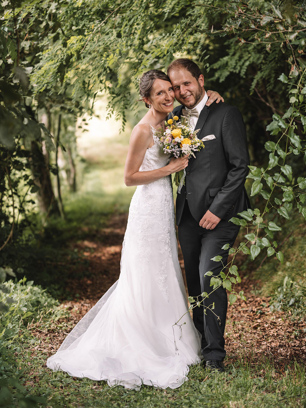 Fotoshooting Hochzeit