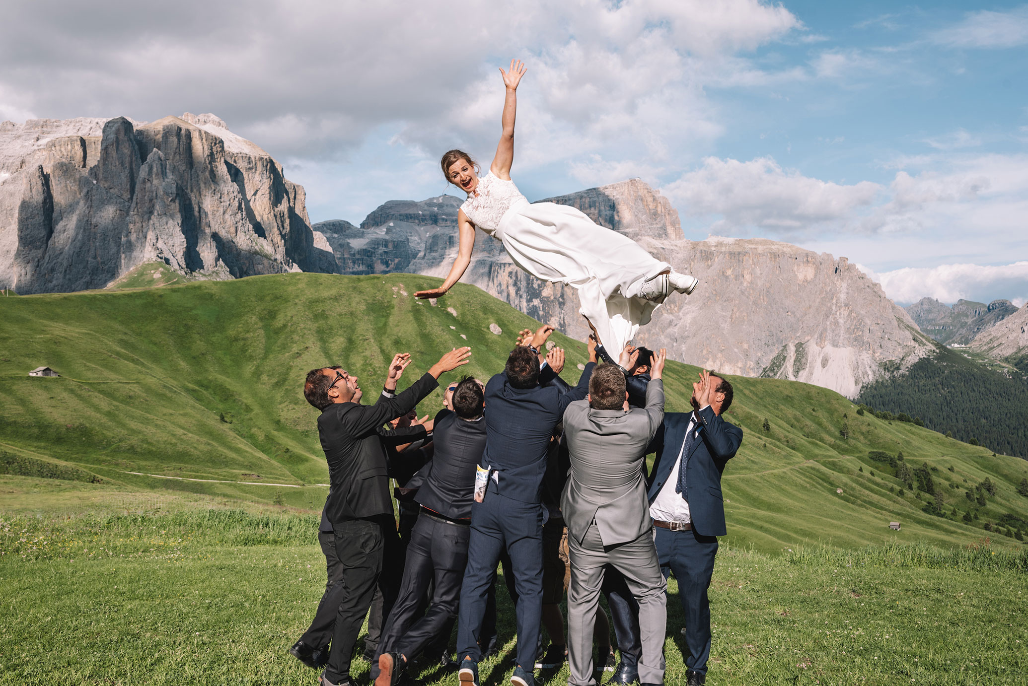 Hochzeit Fotografie